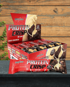 Barra de Proteína Whey Protein