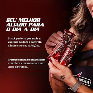 Barra de Proteína Whey Protein