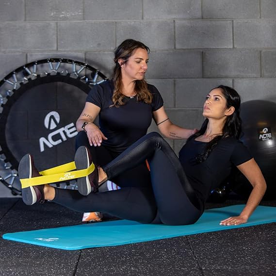 Kit com 3 Faixas Elásticas