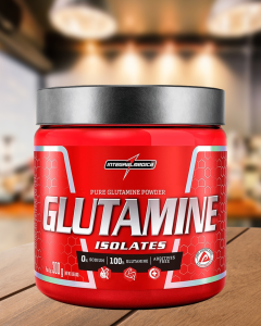 Integralmedica - Glutamina Natural Isolada em Pó