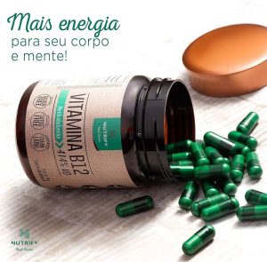 Nutrify - Vitamina B12 3