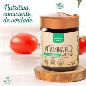 Nutrify - Vitamina B12 3