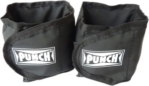 Par Caneleira Tornozeleira de Peso Punch