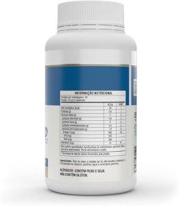 Vitafor - Ômega 3 EPA DHA - 120 Cápsulas